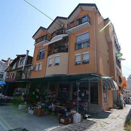 Vila Tea Petrusevski Ohrid Exterior photo