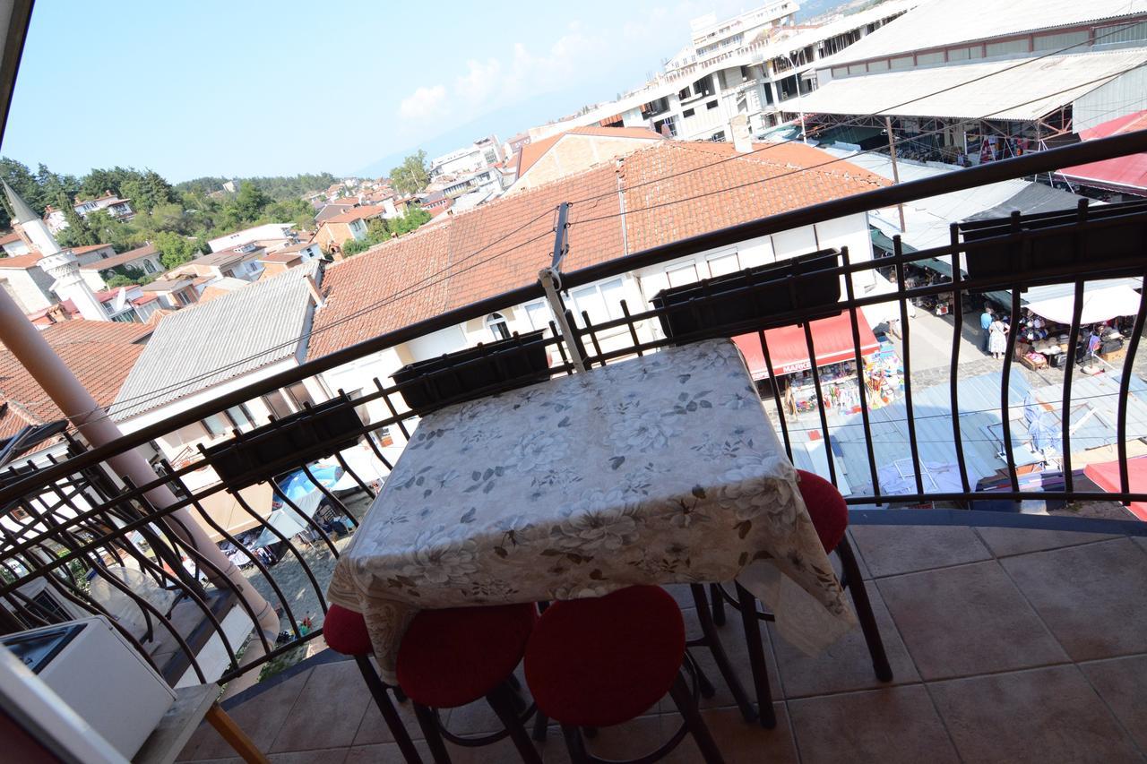 Vila Tea Petrusevski Ohrid Exterior photo